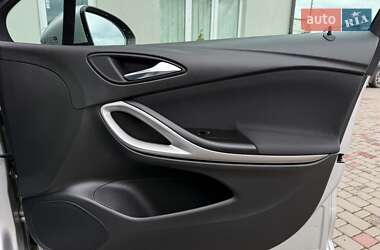 Универсал Opel Astra 2018 в 