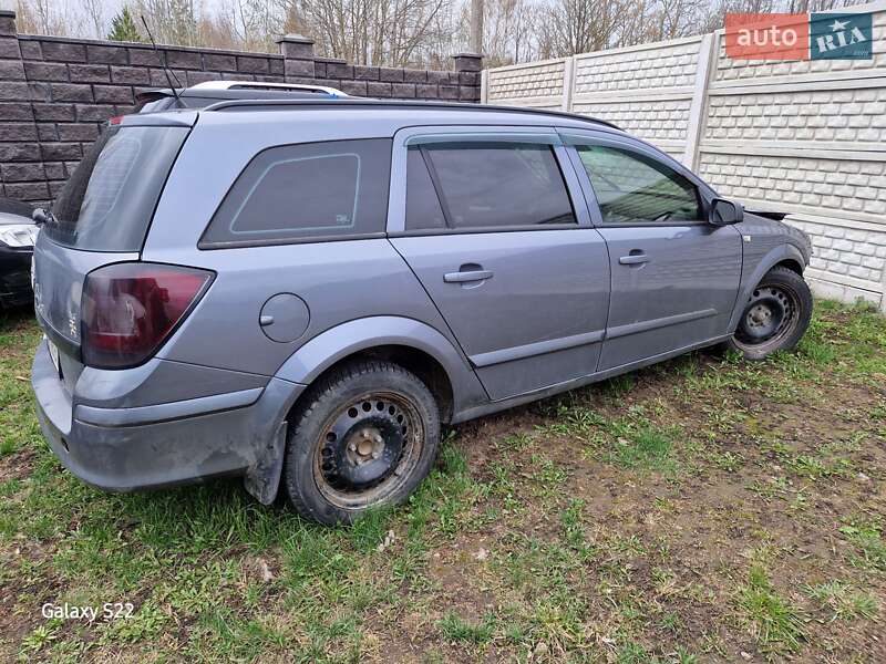 Универсал Opel Astra 2007 в 