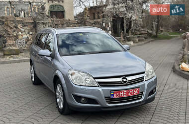 Универсал Opel Astra 2008 в 