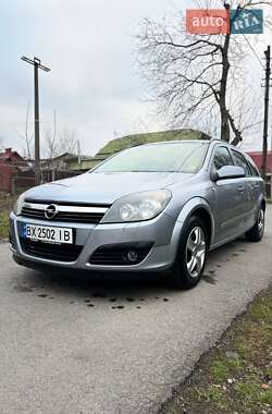 Универсал Opel Astra 2005 в Хмельницком