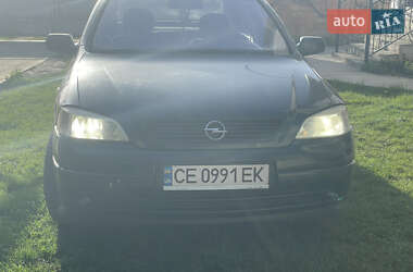 Седан Opel Astra 1999 в 
