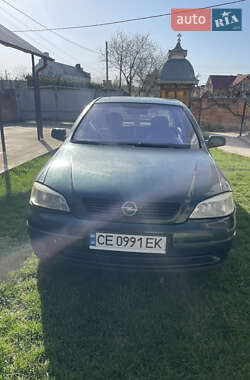 Седан Opel Astra 1999 в 