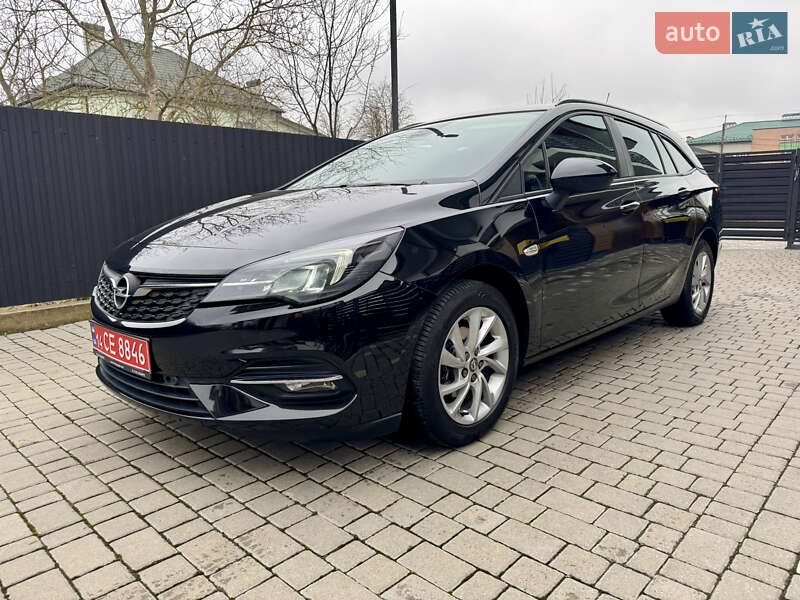 Универсал Opel Astra 2021 в 