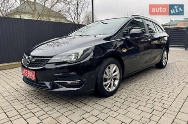 Универсал Opel Astra 2021 в 