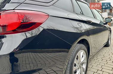 Универсал Opel Astra 2021 в 