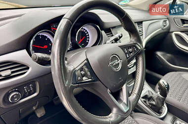 Универсал Opel Astra 2021 в 