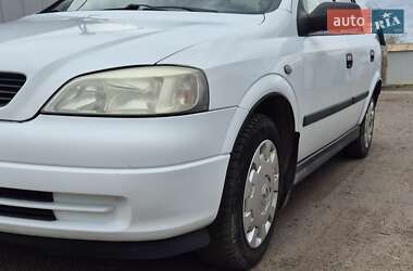Седан Opel Astra 2008 в 