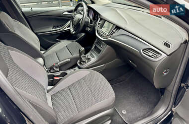 Универсал Opel Astra 2021 в 