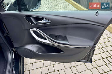 Универсал Opel Astra 2021 в 