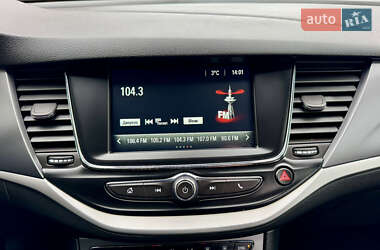 Универсал Opel Astra 2021 в 