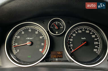 Универсал Opel Astra 2006 в 