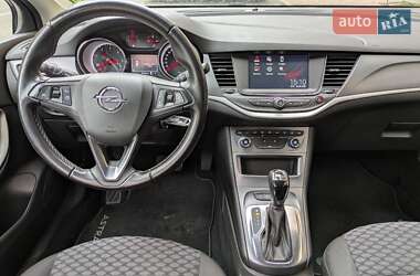 Хэтчбек Opel Astra 2018 в 