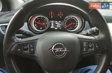 Хэтчбек Opel Astra 2018 в 