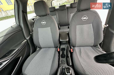 Универсал Opel Astra 2016 в 