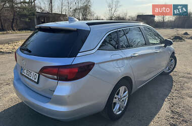Универсал Opel Astra 2016 в 