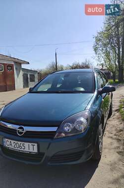 Універсал Opel Astra 2006 в 