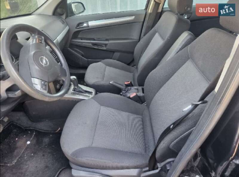 Універсал Opel Astra 2006 в Луцьку фото 4 Універсал Opel Astra 2006 в Луцьку