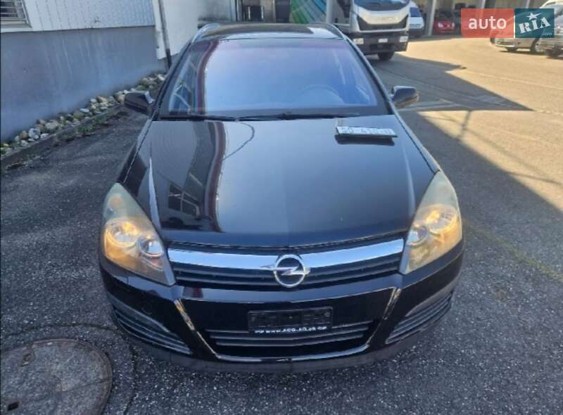 Універсал Opel Astra 2006 в Луцьку фото 2 Універсал Opel Astra 2006 в Луцьку