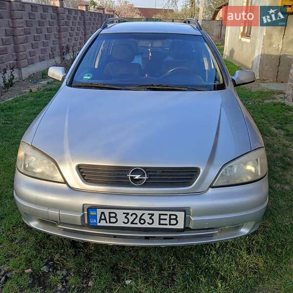Универсал Opel Astra 2000 в Луцке фото Универсал Opel Astra 2000 в Луцке