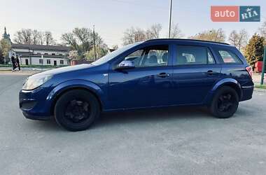 Универсал Opel Astra 2009 в 