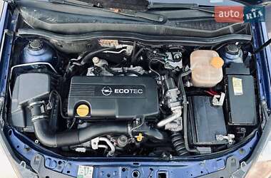 Универсал Opel Astra 2009 в 