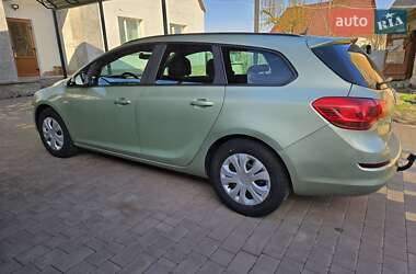 Універсал Opel Astra 2011 в 