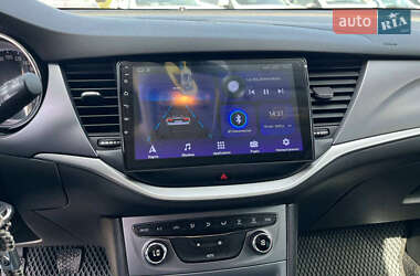 Універсал Opel Astra 2017 в 