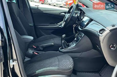 Універсал Opel Astra 2017 в 