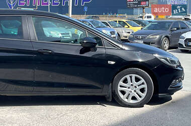 Універсал Opel Astra 2017 в 