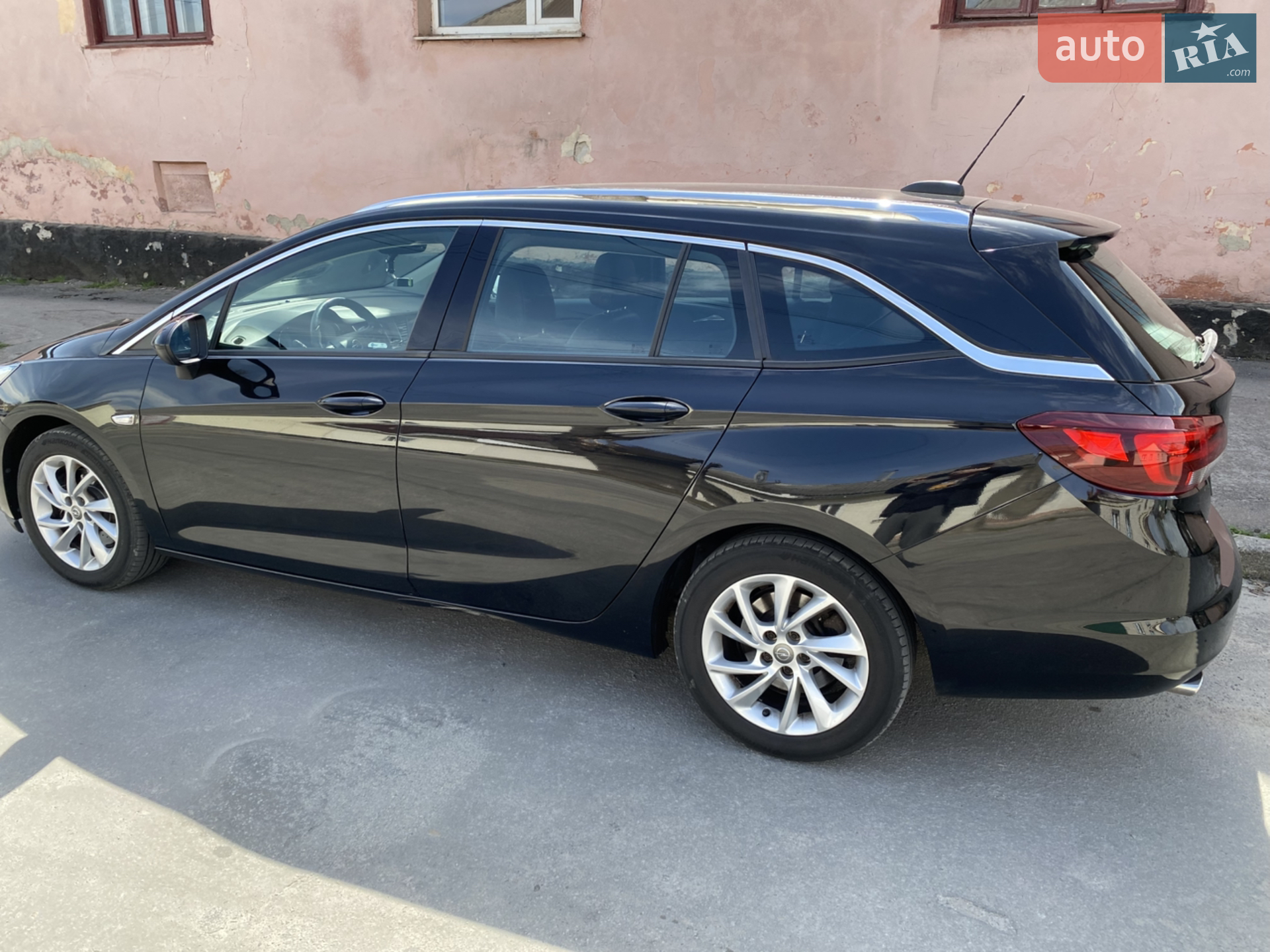 2016 Opel Astra - мініатюра 5