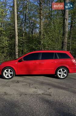Универсал Opel Astra 2007 в 