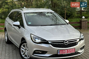Универсал Opel Astra 2018 в 