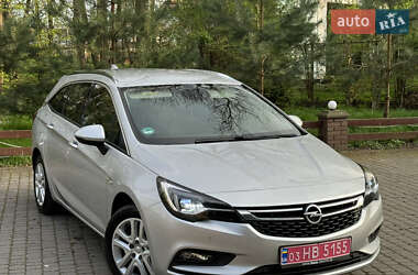 Универсал Opel Astra 2018 в 