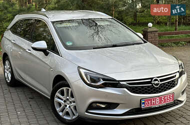 Универсал Opel Astra 2018 в 