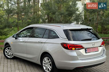 Универсал Opel Astra 2018 в 