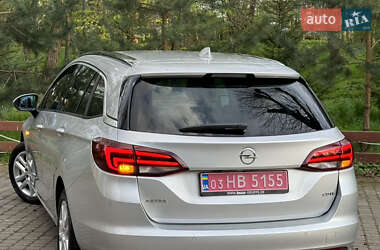 Универсал Opel Astra 2018 в 