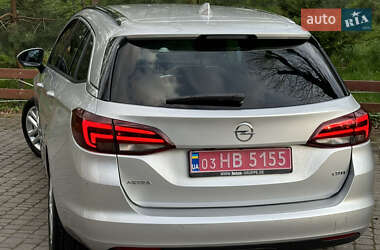Универсал Opel Astra 2018 в 