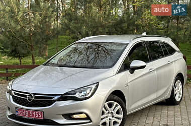 Универсал Opel Astra 2018 в 