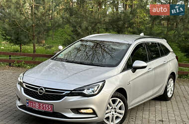 Универсал Opel Astra 2018 в 