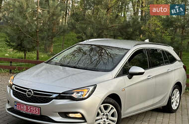 Универсал Opel Astra 2018 в 