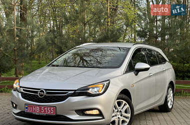 Универсал Opel Astra 2018 в 
