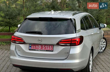 Универсал Opel Astra 2018 в 