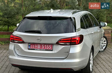 Универсал Opel Astra 2018 в 