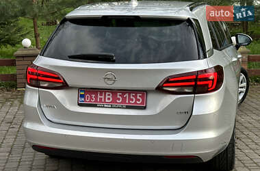 Универсал Opel Astra 2018 в 