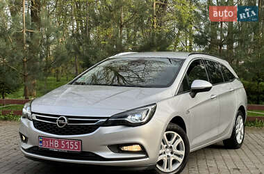 Универсал Opel Astra 2018 в 