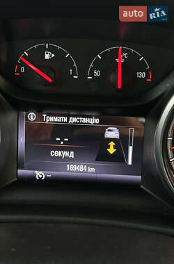 Универсал Opel Astra 2018 в 