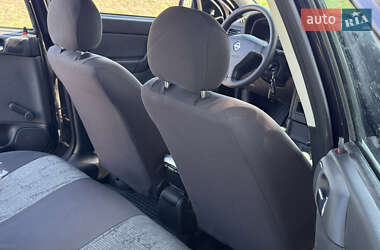 Седан Opel Astra 2007 в 
