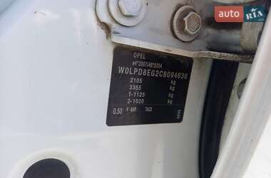 Универсал Opel Astra 2012 в 