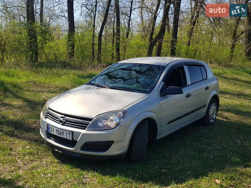 Opel Astra 2006
