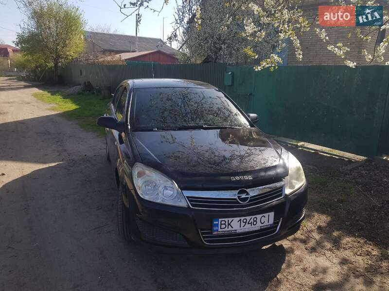 Opel Astra 2009